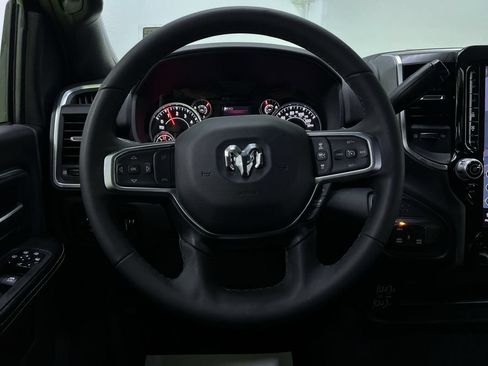 Used 2025 RAM 2500 Big Horn AWD/4WD image 21