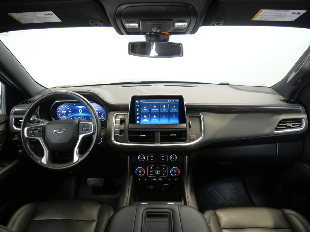 Used 2022 Chevrolet Suburban Z71 AWD/4WD image 17