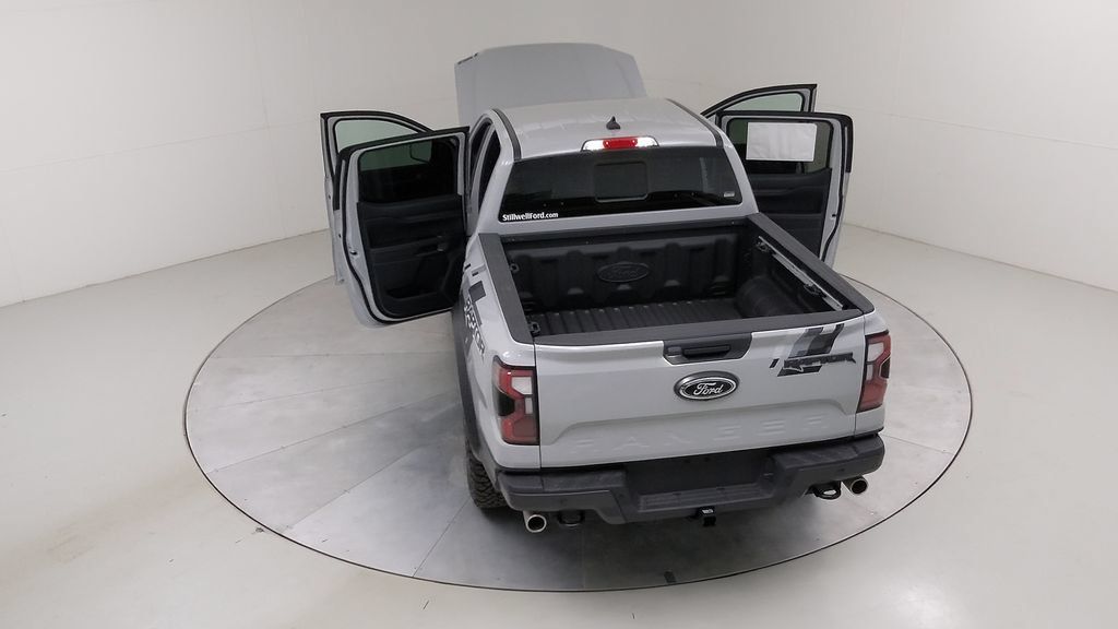 New 2026 Ford Ranger Raptor AWD/4WD image 54