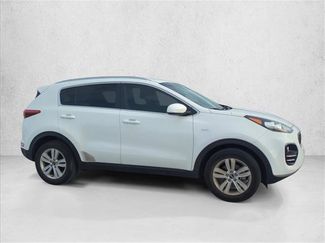 Used 2017 Kia Sportage LX w/ LX Popular Package AWD/4WD video 4