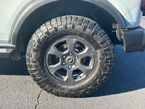 Certified 2021 Ford Bronco Big Bend image 19