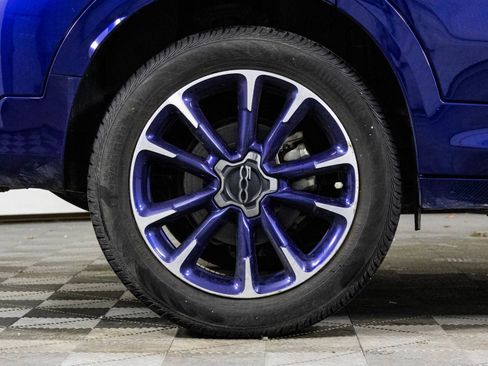 Used 2022 FIAT 500X Sport w/ Quick Order Package 22R image 43