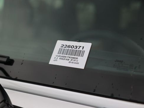 New 2026 Jeep Wrangler Sahara image 36