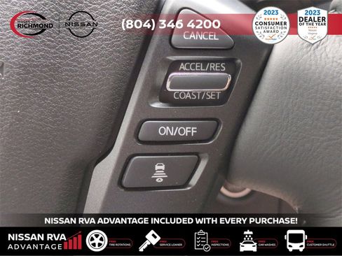 New 2025 Nissan Frontier SV w/ SV Convenience Package image 26