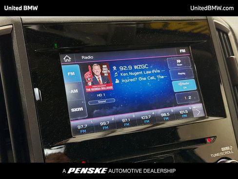 Used 2023 Subaru Crosstrek 2.0i Premium image 8