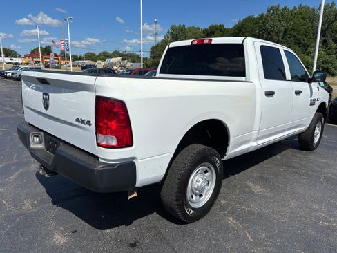 Used 2016 RAM 2500 Tradesman w/ Protection Group AWD/4WD image 6