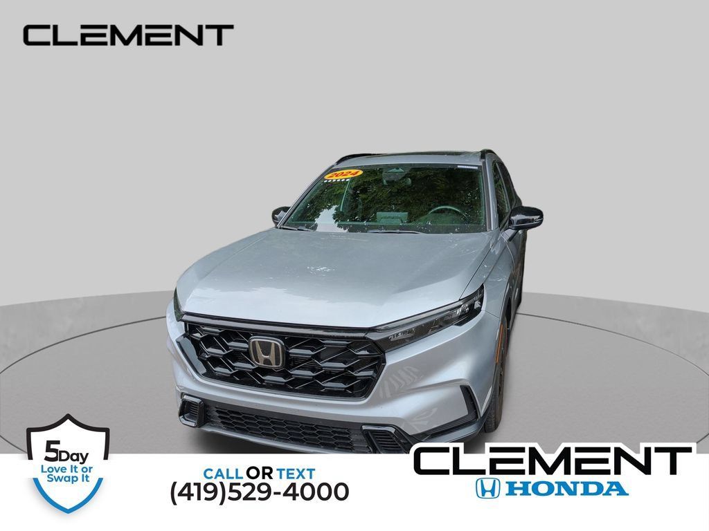 Used 2024 Honda CR-V Sport 360° Tour