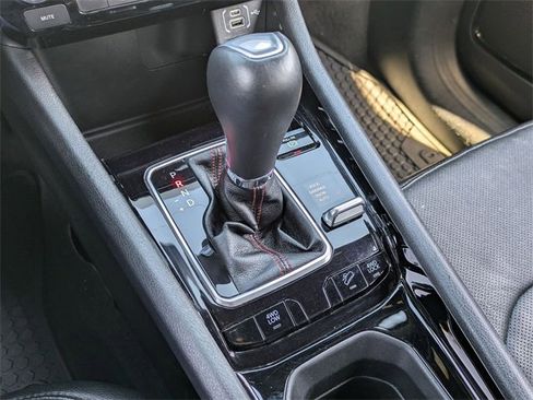 Used 2025 Jeep Compass Trailhawk w/ Trailhawk Elite Group image 22