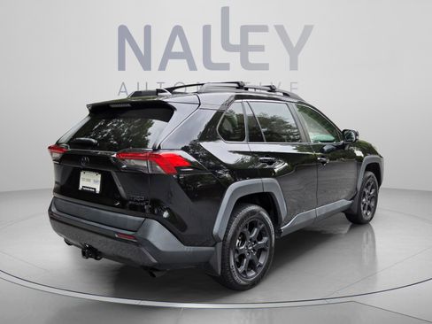 Used 2021 Toyota RAV4 TRD Off-Road w/ TRD Off-Road Weather Package AWD/4WD image 5