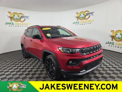 Used 2025 Jeep Compass Latitude w/ Convenience Group