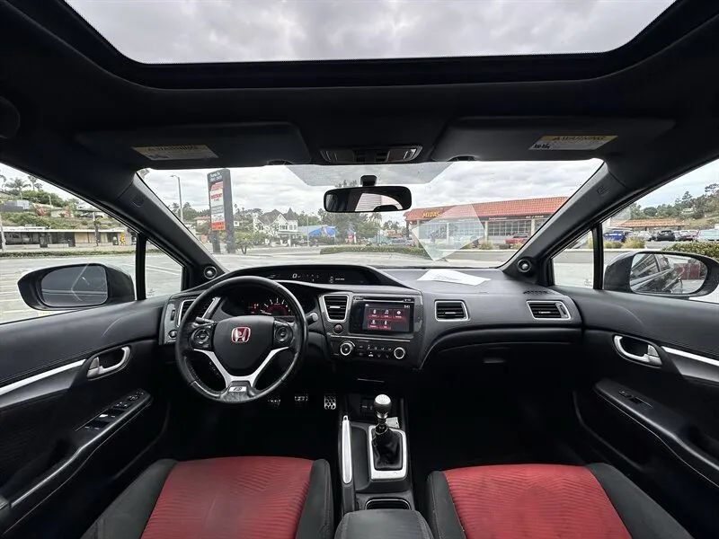 Used 2015 Honda Civic Si image 25