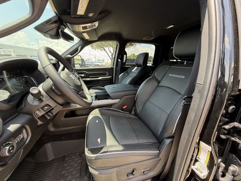 New 2026 RAM 3500 Laramie w/ Night Edition AWD/4WD image 17