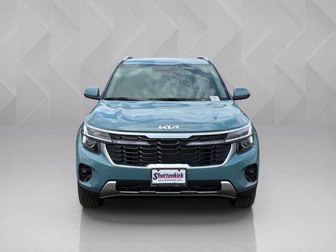 New 2026 Kia Seltos EX image 2