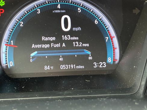 Used 2021 Honda Civic LX image 8