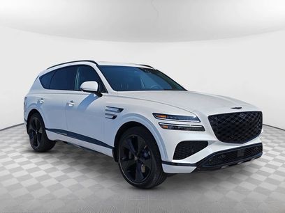 New 2026 Genesis GV80 3.5T Prestige