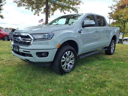 Used 2022 Ford Ranger Lariat w/ Equipment Group 501A High