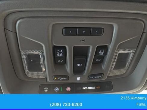 Used 2020 Chevrolet Silverado 1500 RST w/ All-Star Edition AWD/4WD image 24