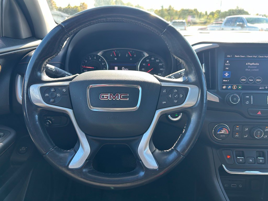 Used 2020 GMC Terrain SLE w/ Driver Convenience Package AWD/4WD image 14