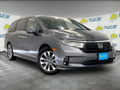 Used 2023 Honda Odyssey EX-L