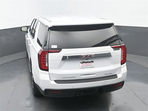 Used 2021 GMC Yukon SLE image 31