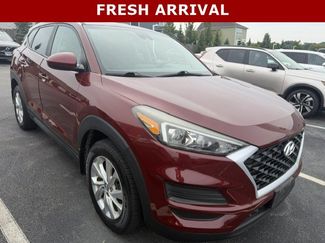 Used 2020 Hyundai Tucson SE AWD/4WD video 1