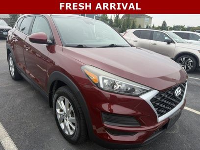 Used 2020 Hyundai Tucson SE