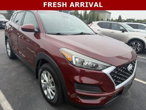 Used 2020 Hyundai Tucson SE AWD/4WD image 1