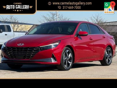 Used 2021 Hyundai Elantra Limited