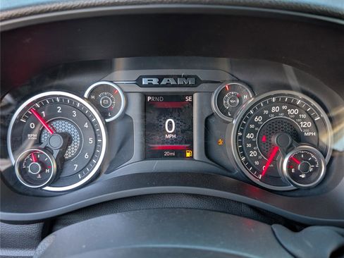 New 2026 RAM 3500 Tradesman image 23