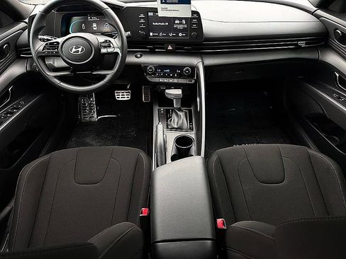 Certified 2026 Hyundai Elantra Sport w/ Cargo Package FWD image 6