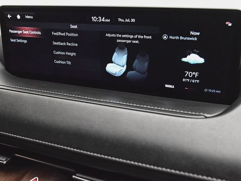 Used 2021 Genesis G80 3.5T AWD/4WD image 23