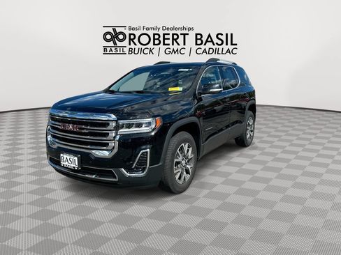 Used 2022 GMC Acadia SLE w/ Driver Convenience Package AWD/4WD image 4