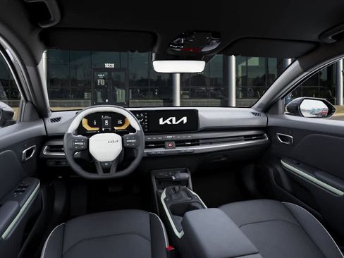 New 2026 Kia K4 EX FWD image 14