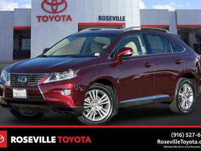 Used 2015 Lexus RX 350 AWD