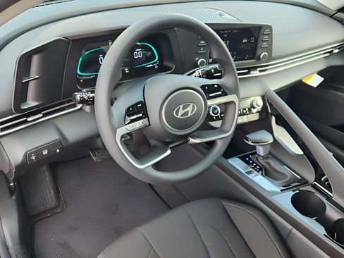 New 2026 Hyundai Elantra Hybrid w/ Cargo Package FWD image 14