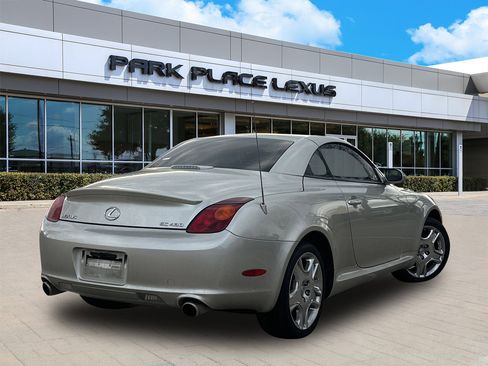 Used 2005 Lexus SC 430 430 image 2
