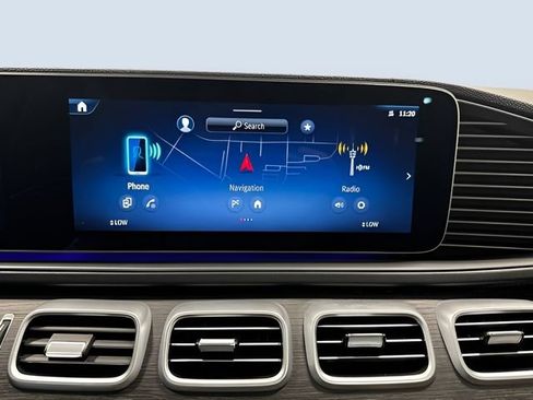 Certified 2024 Mercedes-Benz GLS 450 4MATIC image 21