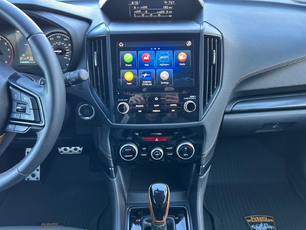 Certified 2023 Subaru Forester Wilderness AWD/4WD image 19