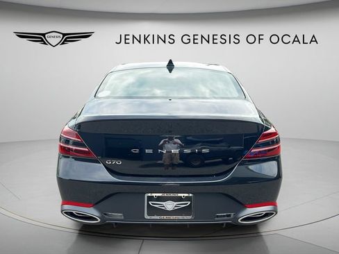 Used 2026 Genesis G70 2.5T RWD image 4