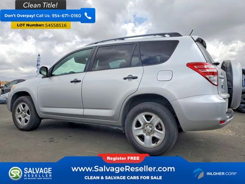 Used 2012 Toyota RAV4 4WD w/ Value Pkg image 3