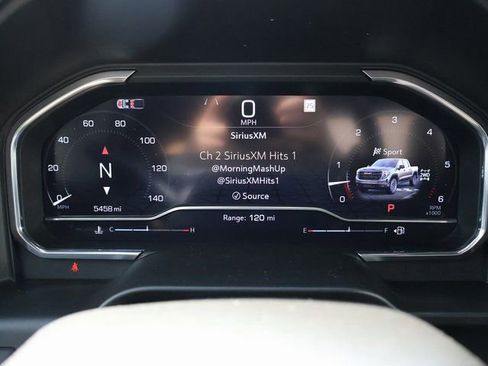 New 2025 GMC Sierra 1500 AT4 w/ AT4 Premium Package AWD/4WD image 39