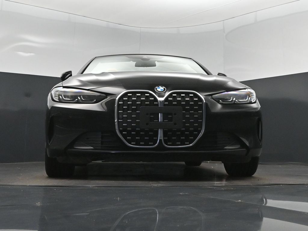 Used 2022 BMW 430i Convertible w/ Convenience Package RWD image 45