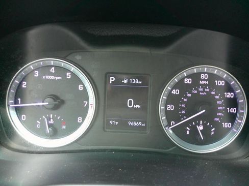 Used 2018 Hyundai Sonata SE FWD image 21