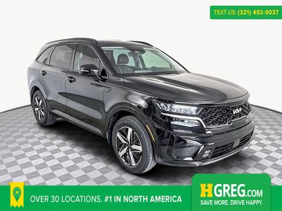 Used 2022 Kia Sorento EX