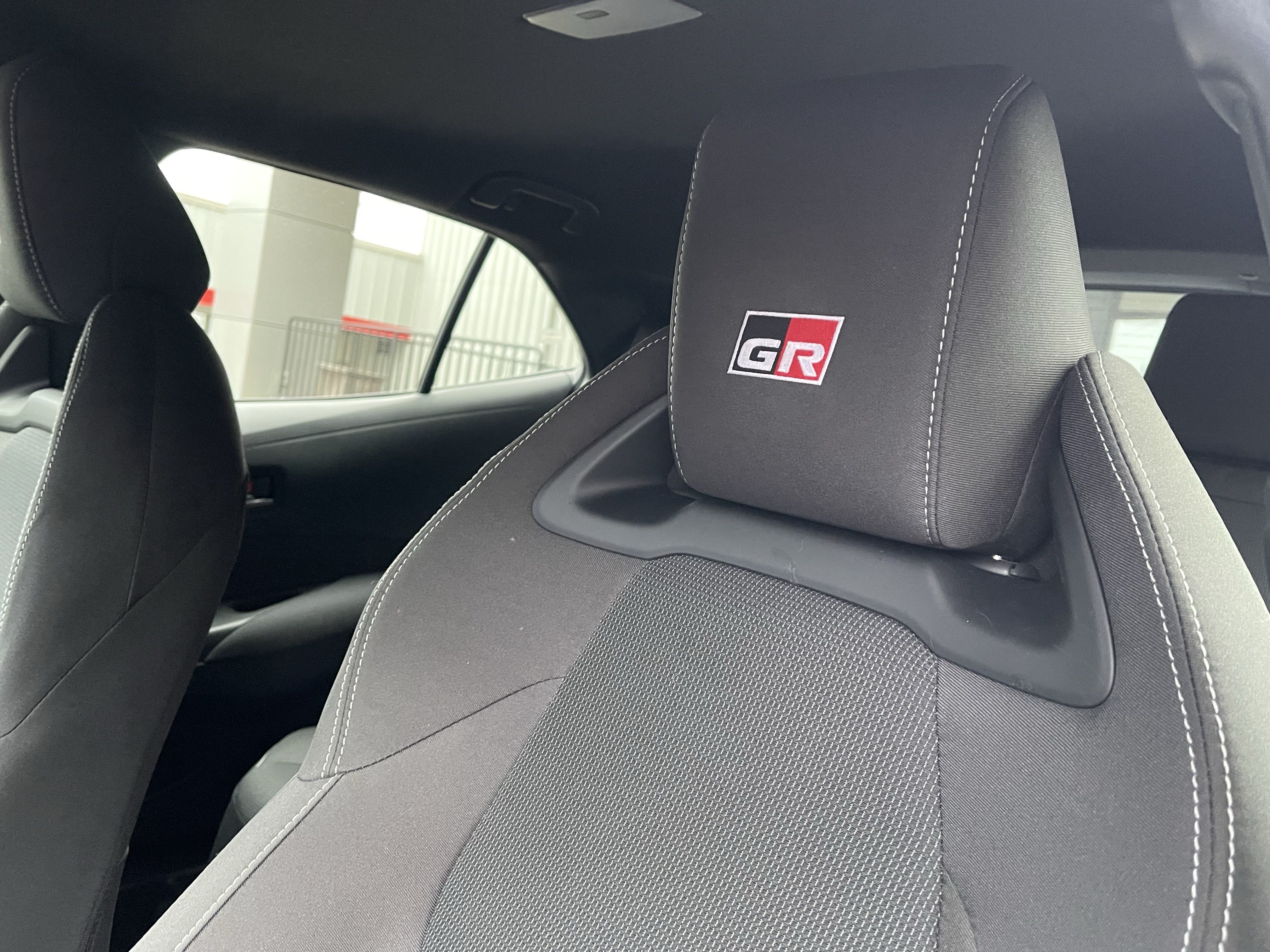 Certified 2024 Toyota Corolla GR AWD/4WD image 17