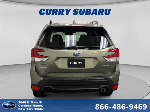 Certified 2021 Subaru Forester Limited AWD/4WD image 4