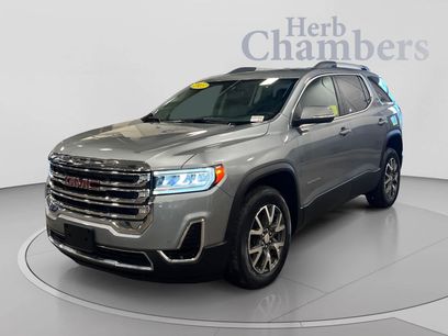 Used 2023 GMC Acadia SLE w/ Driver Convenience Package