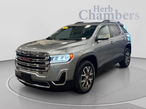 Used 2023 GMC Acadia SLE w/ Driver Convenience Package AWD/4WD image 4