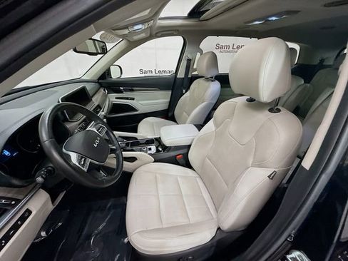 Used 2022 Kia Telluride EX w/ EX Premium Package image 21