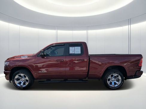 Used 2025 RAM 1500 Big Horn AWD/4WD image 7